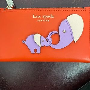 Super cute Kate Spade wallet!